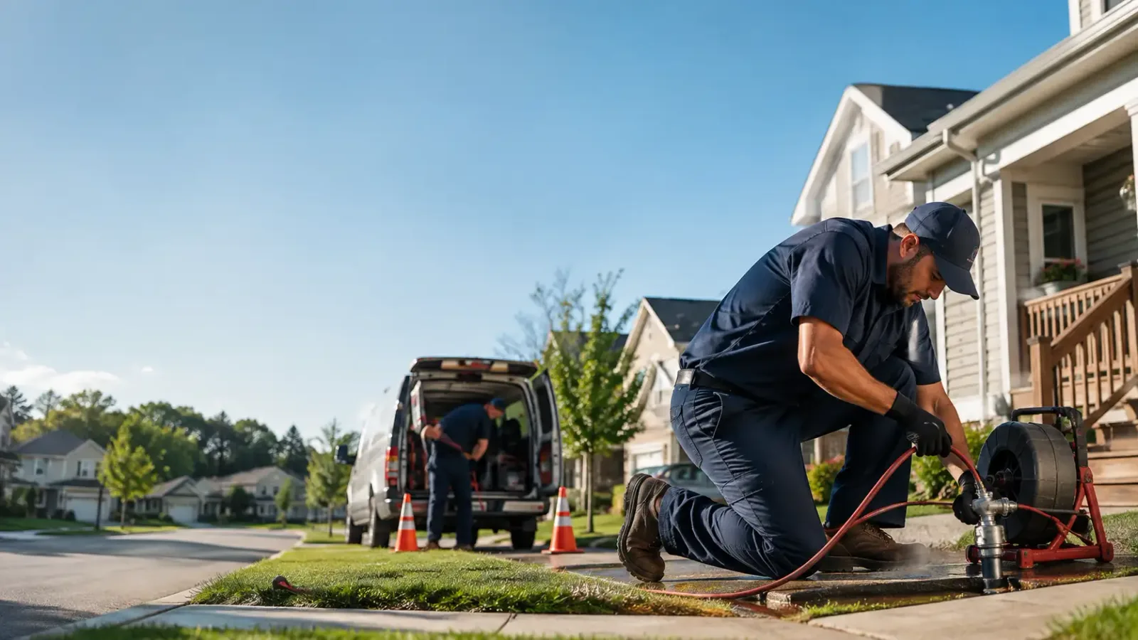 Emergency Plumbing in Springville, NY